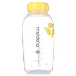 medela 美德乐 母乳储存瓶 250ml 1只