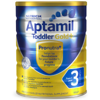 Aptamil 爱他美 金装 婴儿奶粉 3段 900g