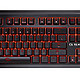  G.SKILL RIPJAWS KM570 MX红轴 背光机械键盘　