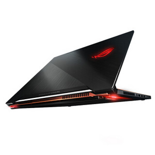 ROG 玩家国度 GX501 15.6英寸 笔记本电脑 (黑色、酷睿i7-7700HQ、16GB、512GB SSD、GTX 1070 8G)