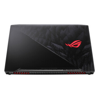 ASUS 华硕 ROG Strix S5AM 魔霸版 15.6英寸 游戏本（i7-7700HQ、8GB、256GB+1TB、GTX1060 6GB、120Hz）