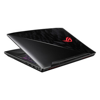 ASUS 华硕 ROG Strix S5AM 魔霸版 15.6英寸 游戏本（i7-7700HQ、8GB、256GB+1TB、GTX1060 6GB、120Hz）