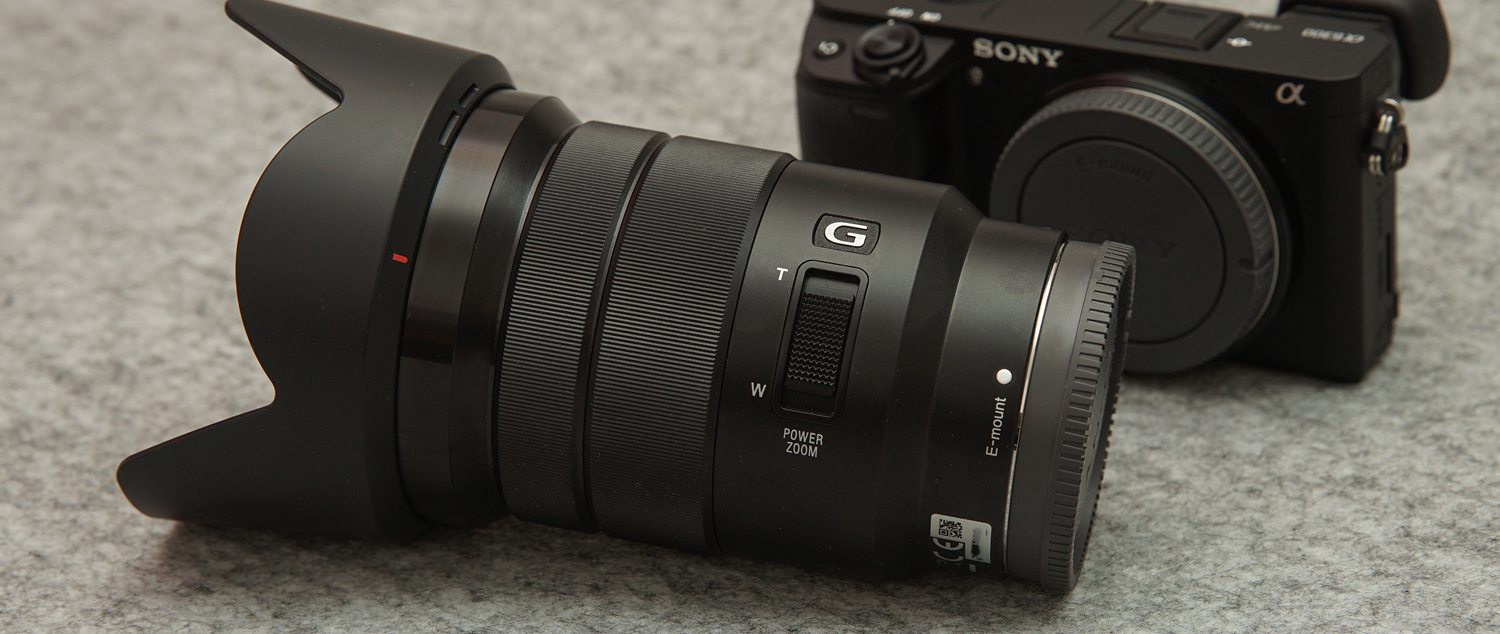 最便宜的索尼电动镜头---索尼18-105mm f4 g oss aps-c画幅标准变焦