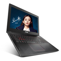 ASUS 华硕 飞行堡垒三代 15.6英寸 笔记本电脑 (酷睿i5-6300HQ、8GB、1TB SSD、GTX 1060 3G)