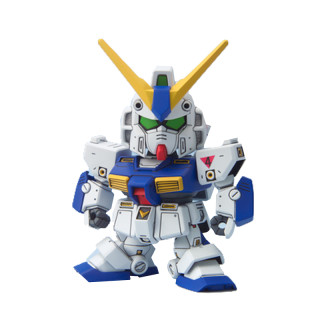 BANDAI 万代 BB273 高达 GUNDAM NT-1