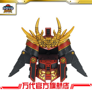 BANDAI 万代 BB331 武田信玄 顽太无 高达