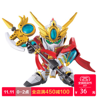BANDAI 万代 SD三国传系 陆逊 Z PLUS