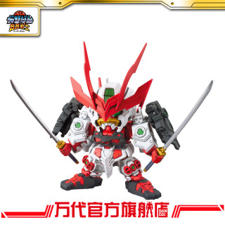 BANDAI 万代 BB389 战国异端高达