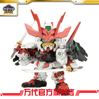 BANDAI 万代 BB389 战国异端高达