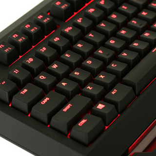 megastone 谜石 幻刃系列HK10 机械键盘 原厂轴 黑轴 RGB 