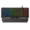 megastone 谜石 幻刃系列HK10 机械键盘 原厂轴 青轴 RGB 