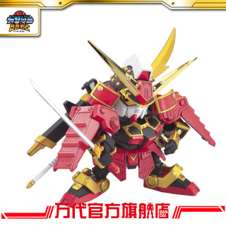 BANDAI 万代 SD武装系列 BB373 武者高达