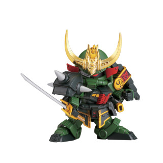 BANDAI 万代 SD 0181584 杀驱头-阎将军高达