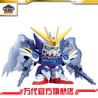 BANDAI 万代 BB战士系列 BB193 飞翼零式天使高达改