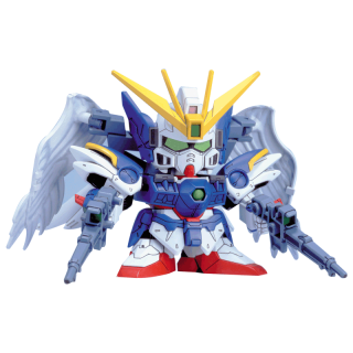 BANDAI 万代 BB战士系列 BB193 飞翼零式天使高达改