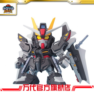 BANDAI 万代 BB战士系列 BB293 漆黑突击高达