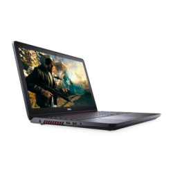 DELL 戴尔 灵越游匣Master15PR-6648B 15.6英寸游戏本（i5-7300HQ、8GB、1TB+128GB、GTX1050 4G）
