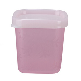 Tupperware 特百惠 迷你冷藏保鲜盒 80ml*4个