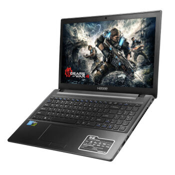 hasee神舟战神k670dg4d3156英寸游戏本g46008gb1tbgtx10504g