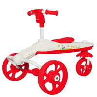 Fisher-Price 费雪 儿童扭扭车 801002 红色