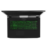 Hasee 神舟 战神GX8-CP5S1 17.3英寸 笔记本电脑 (黑色、酷睿i5-8400、8GB、128GB SSD 1TB HDD、GTX1070 8G)