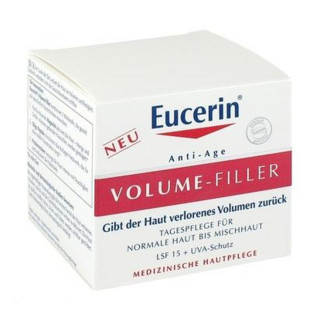 Eucerin 优色林 润充盈抗老化面霜 SPF15 50ml