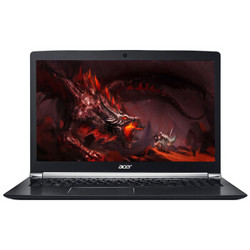 Acer 宏碁 暗影骑士3 15.6英寸游戏笔记本 i5-7300HQ 256GSSD+1T 8G GTX1060 6G 15.6英寸