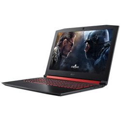 acer 宏碁 暗影骑士3进阶版AN5 15.6英寸游戏本（i5-7300HQ、8GB 、1TB+128GB、GTX1050 4G）