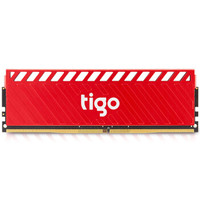 Tigo 金泰克 烈焰风暴系列 X3 DDR4 2400MHz 台式机内存 8GB