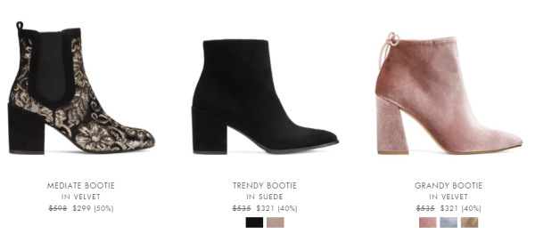 STUART WEITZMAN美国官网 精选女士鞋靴包袋专场(含lowland、5050等)