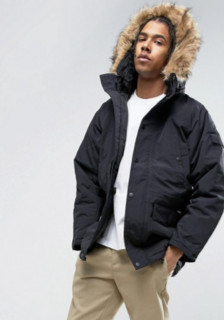 Carhartt WIP Anchorage 男款派克大衣