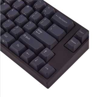 Leopold 利奥博德 FC660M PD 66键 机械键盘 海军蓝（Cherry青轴、PBT）