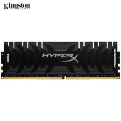 Kingston 金士顿 骇客神条 Predator系列 掠食者 DDR4 3000 16G 台式机内存