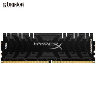 Kingston 金士顿 骇客神条 Predator系列 8GB DDR4 3000 台式机内存