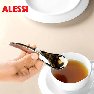 ALESSI Teo 不锈钢茶匙 茶具配件