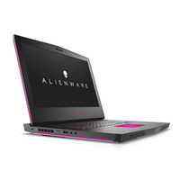 Alienware 外星人 ALW15C-R2858S 15.6英寸 笔记本电脑 (银色、酷睿i7-7820HK、32GB、512GB SSD+1TB HDD、GTX 1080 8G)