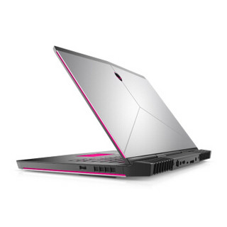 Alienware 外星人 15C 15.6英寸Gsync屏游戏笔记本电脑 i7-7700HQ 256GSSD+1T 8G  GTX1050Ti 2G