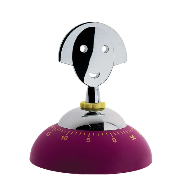 商品alessi 安娜厨房机械计时器 提醒器