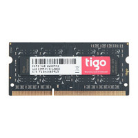 金泰克（Tigo）磐虎 DDR3 1600L 低电压笔记本电脑内存条 4G
