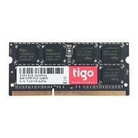 Kimtigo 金泰克 Tigo）磐虎 DDR3 1600L 低电压笔记本电脑内存条 8G