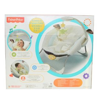 Fisher Price 费雪 P2792 小羊羔婴儿摇椅