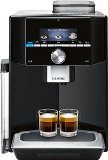 Siemens 西门子 EQ.9 s300 TI913539DE 全自动咖啡机