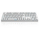 AKKO 3108 机械键盘 有线键盘 游戏键盘 电竞 全尺寸 108键  Cherry樱桃轴 自营