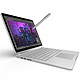 限新疆：Microsoft 微软 Surface Book 二合一变形本（i5、8GB、128GB）