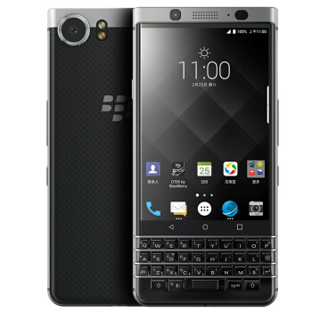 BlackBerry 黑莓 KEYone 智能手机 4GB+64GB 全网通 银色