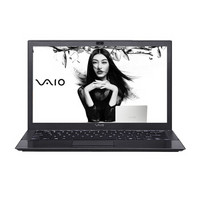 VAIO S13系列 13.3英寸轻薄笔记本电脑（i7-6500U、8GB、256GB）