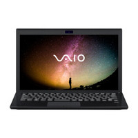 VAIO S11系列11.6英寸轻薄笔记本电脑 深夜黑