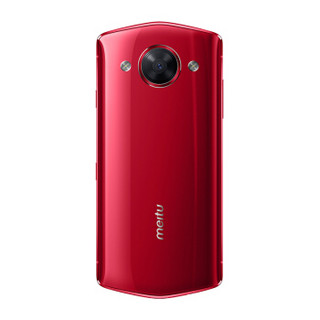 meitu 美图 M8 4G手机 4GB+64GB 魅影红