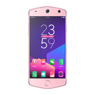 meitu 美图 M8 4G手机 4GB+64GB 樱花粉