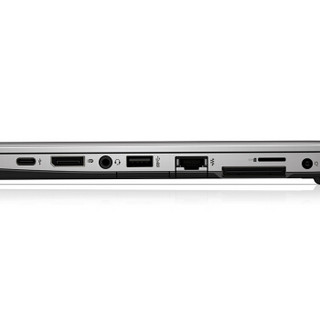 HP 惠普 EliteBook 轻薄笔记本电脑 12.5英寸 i5-7200U  256G SSD